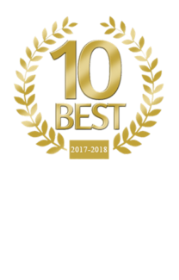 10 Best | 2017-2018 | 10 Best Law Firm | Client Satisfaction | American Institute of Family Law Attorneys