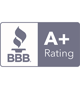 Better Business Bureau | A+ Rating